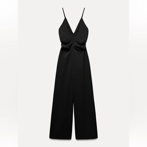 Elegant Black Jumpsuit